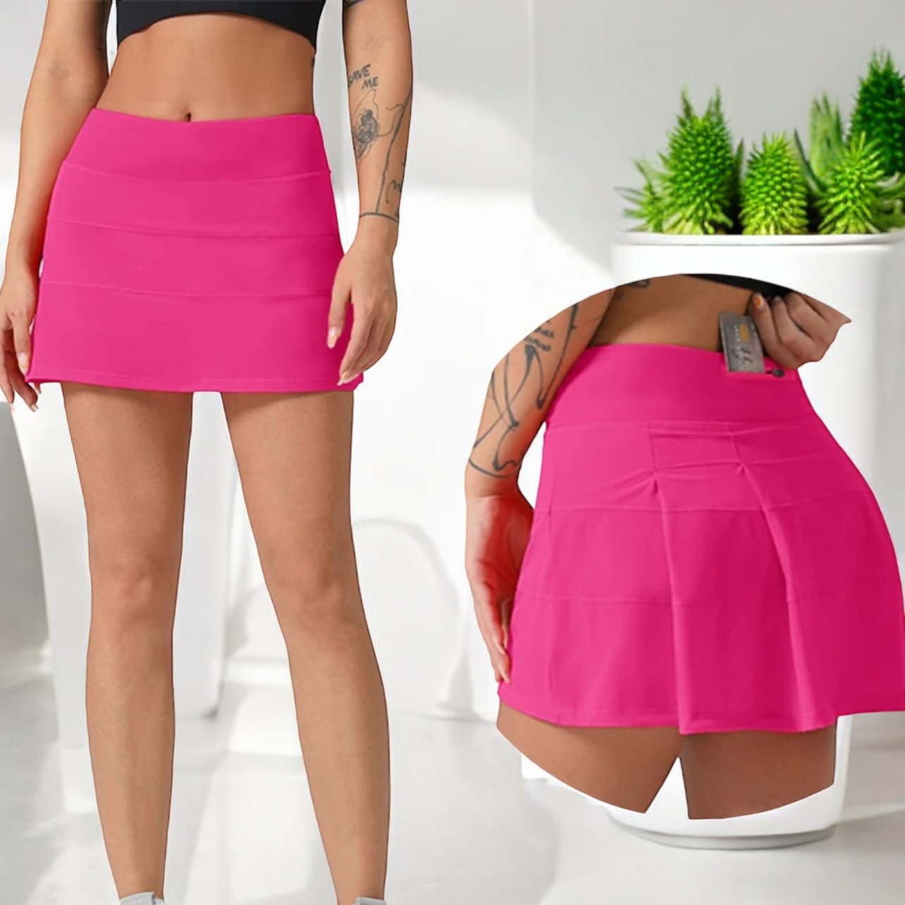 PC Sports Skort - The Lola