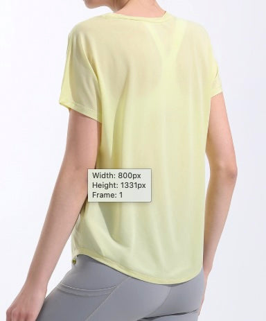 PC Split Front Shirt