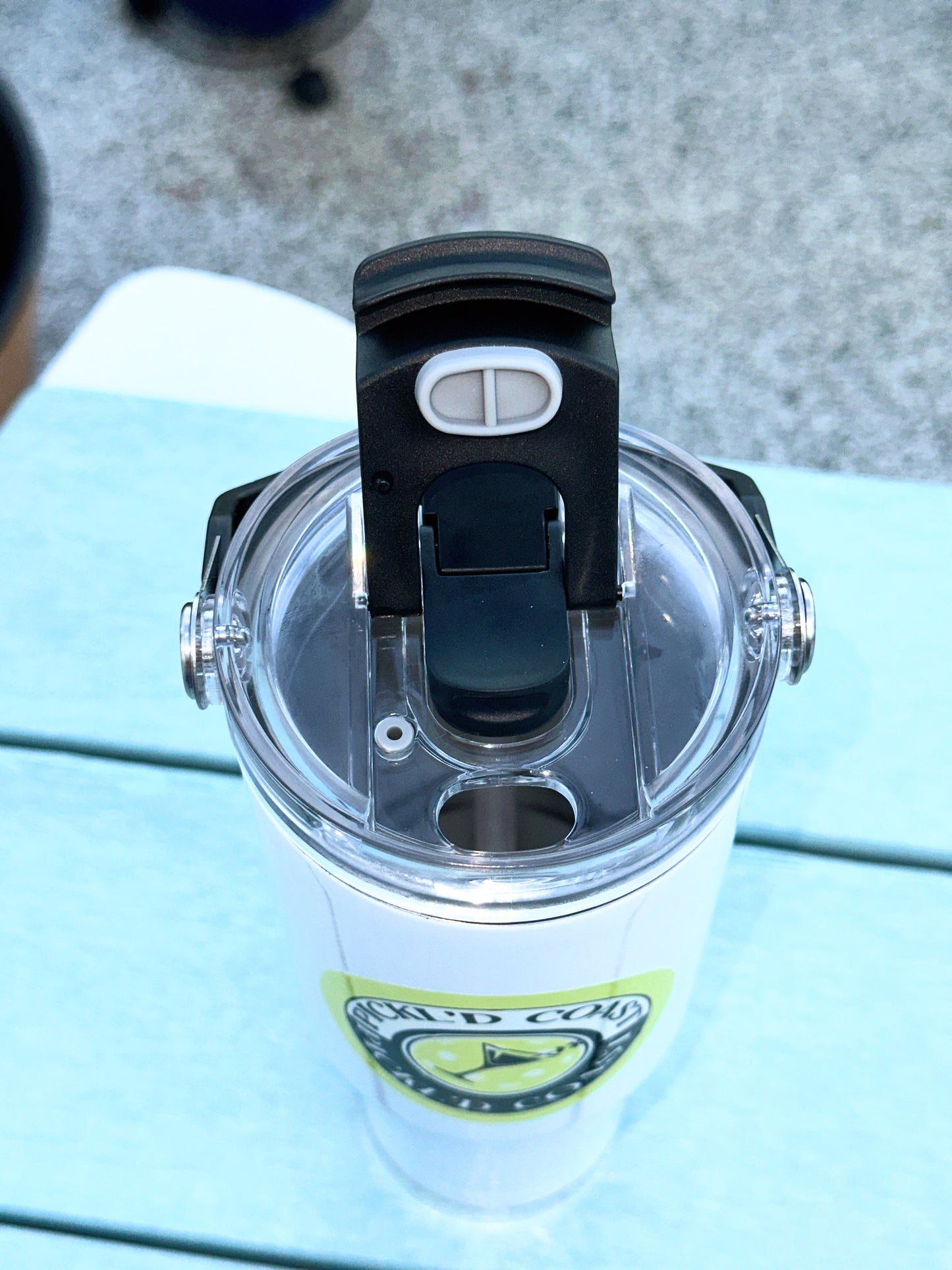 PC Insulated Stainless Steel Water Bottle