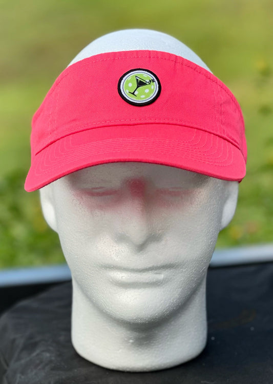 Breast Cancer Visor