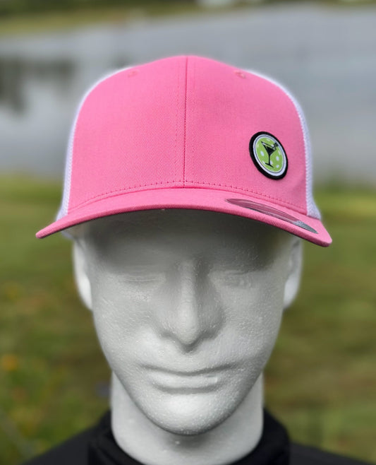 Breast Cancer Flex Fit Hat