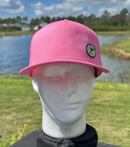 Breast Cancer Snap Back Hat