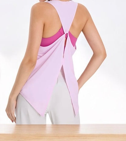 PC Racerback Tank - The Holly