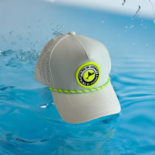 PC Seaside Curved Bill Hat