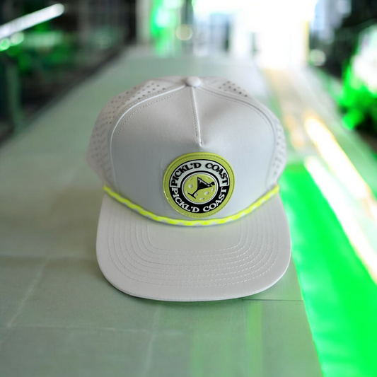 PC Seaside Flat Bill Hat
