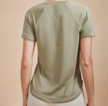 PC Short Sleeved Active Shirt