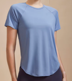 PC Short Sleeved Active Shirt