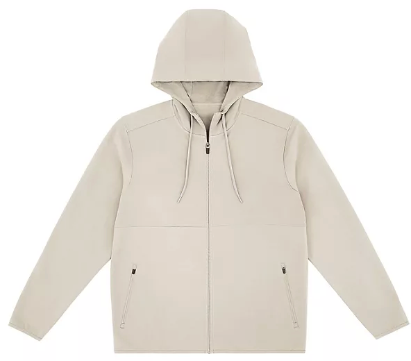 PC Men's Full Zip Hoodie