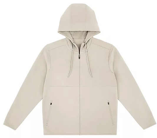 PC Men's Full Zip Hoodie