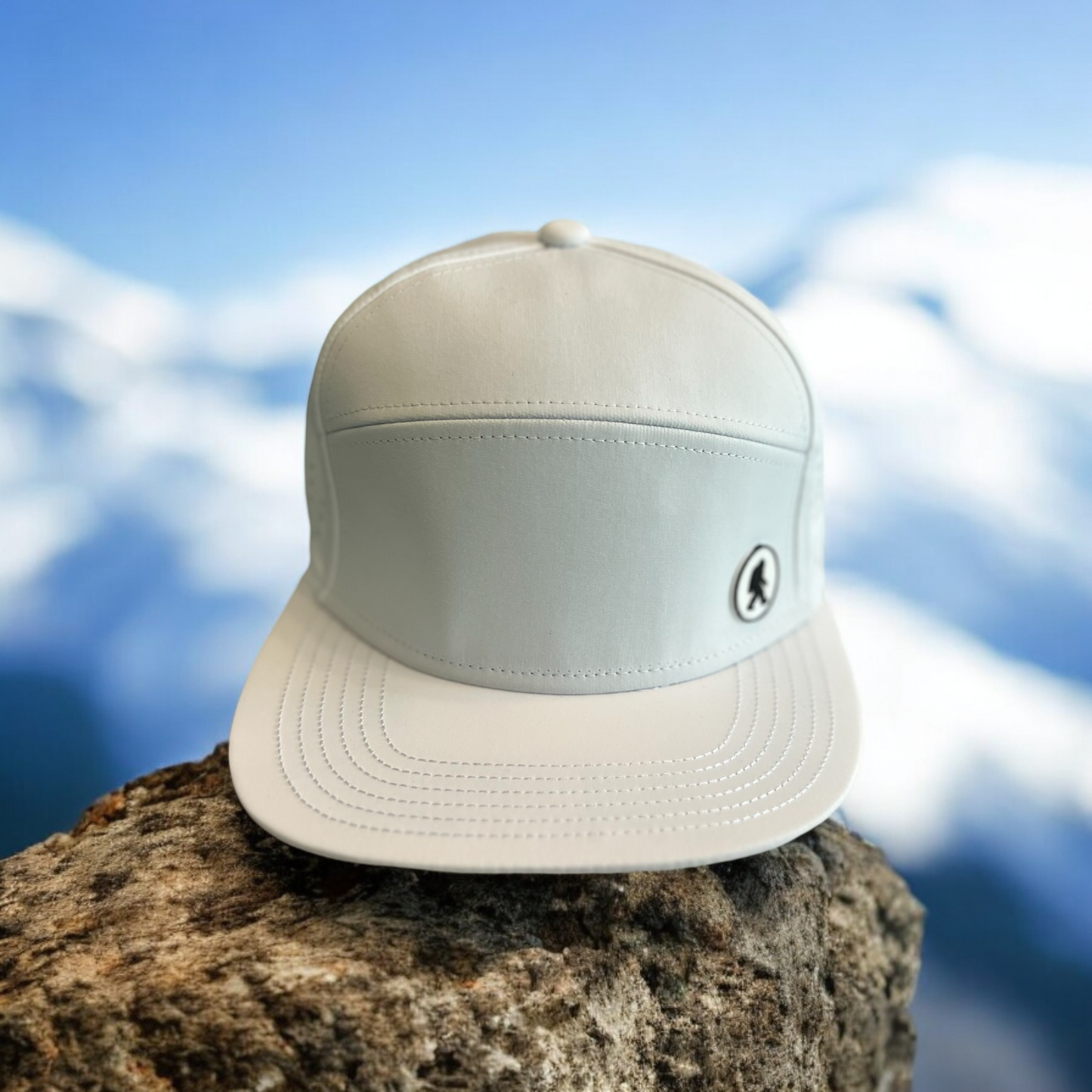 TGA 7 Panel Hat