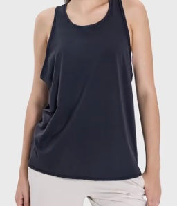 PC Racerback Tank - The Holly