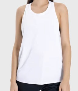PC Racerback Tank - The Holly