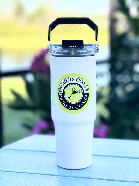 PC Insulated Stainless Steel Water Bottle
