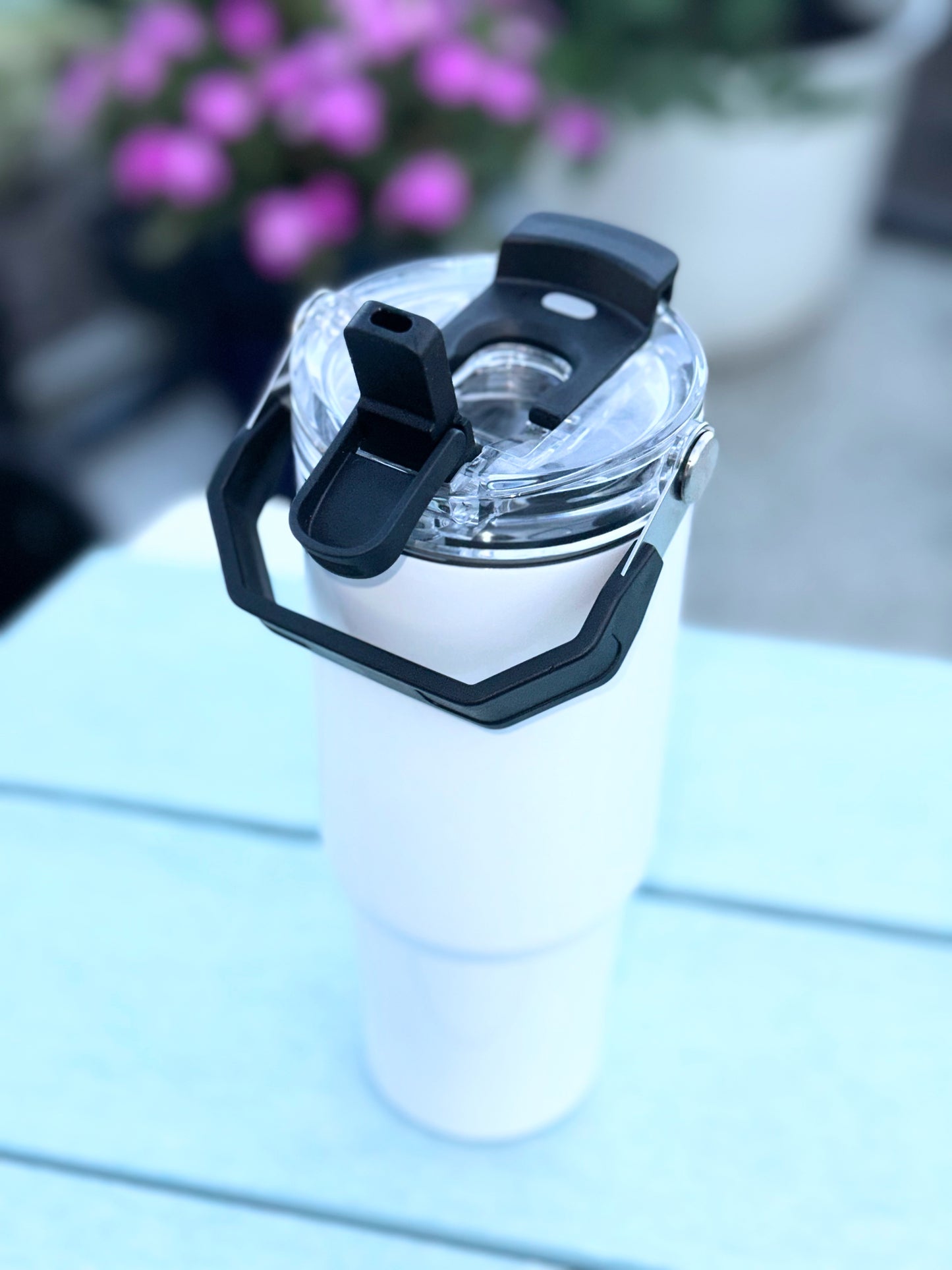 PC Insulated Stainless Steel Water Bottle