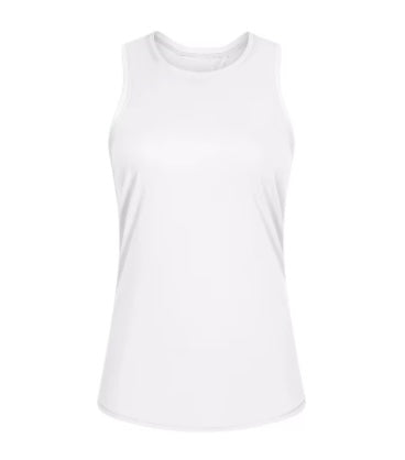 PC Mesh Splitback Active Tank - The Amber